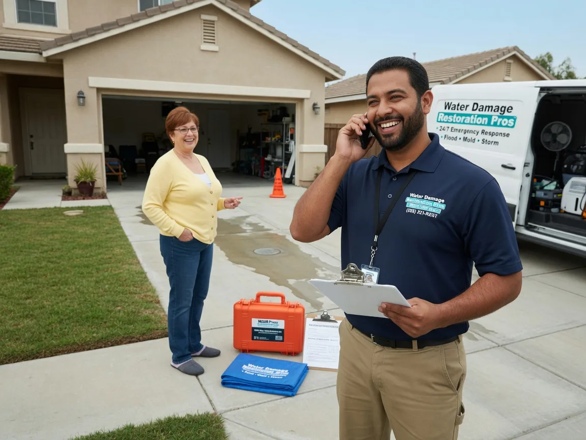 Water Damage Restoration Cornell, MI FAQs